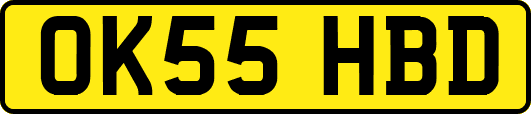 OK55HBD