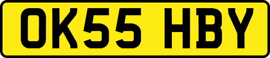OK55HBY