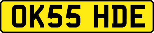 OK55HDE