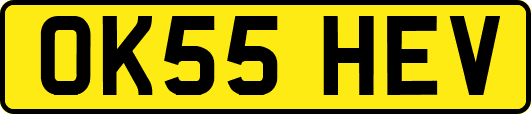 OK55HEV