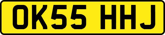 OK55HHJ