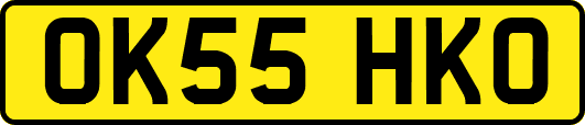 OK55HKO