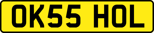 OK55HOL