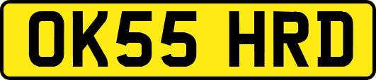 OK55HRD
