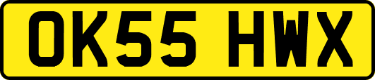 OK55HWX