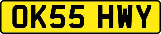 OK55HWY