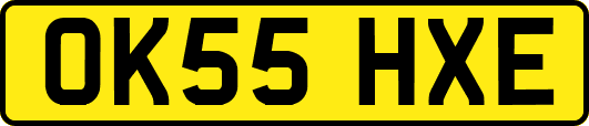OK55HXE