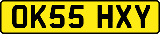 OK55HXY