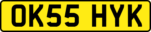 OK55HYK