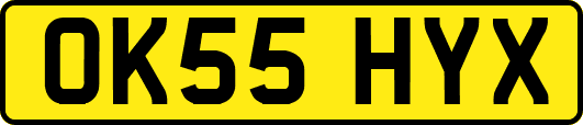 OK55HYX