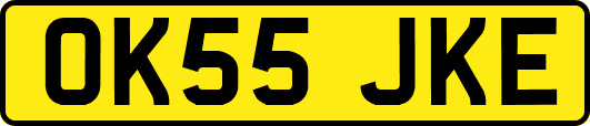 OK55JKE