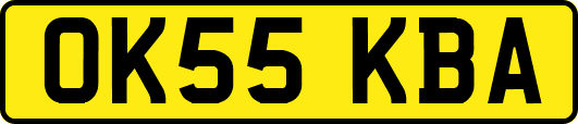 OK55KBA