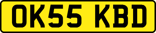 OK55KBD