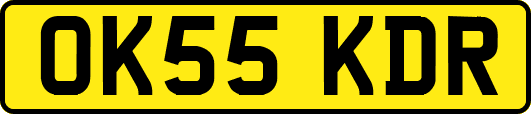 OK55KDR