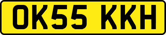 OK55KKH