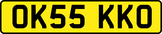 OK55KKO