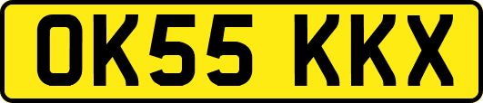 OK55KKX