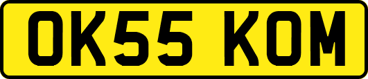 OK55KOM