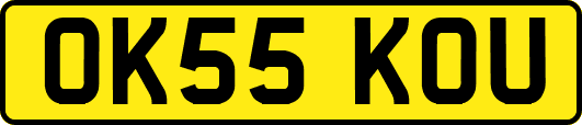 OK55KOU