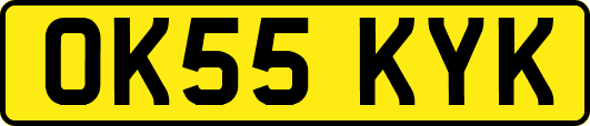 OK55KYK
