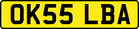 OK55LBA