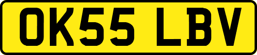 OK55LBV