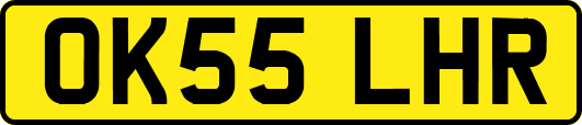 OK55LHR