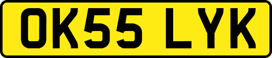 OK55LYK