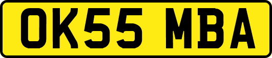 OK55MBA