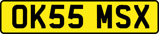 OK55MSX