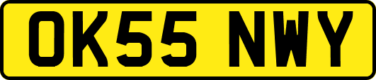 OK55NWY