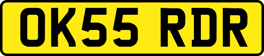 OK55RDR