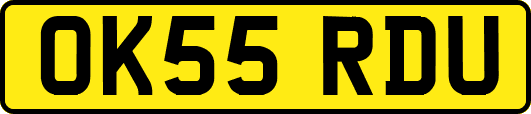 OK55RDU
