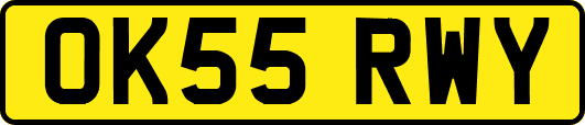 OK55RWY