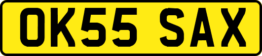 OK55SAX