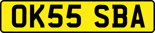 OK55SBA