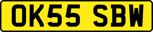 OK55SBW
