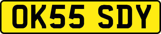 OK55SDY