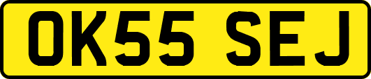OK55SEJ