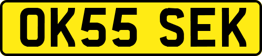 OK55SEK