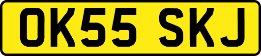 OK55SKJ