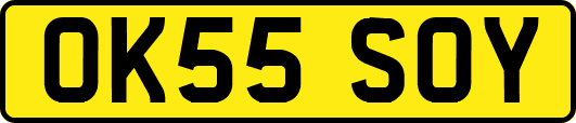 OK55SOY