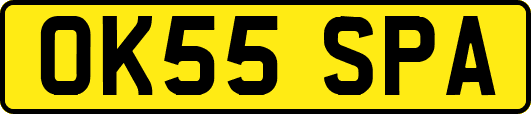 OK55SPA