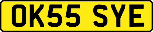 OK55SYE