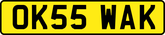 OK55WAK
