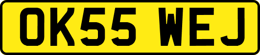 OK55WEJ