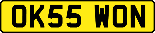OK55WON