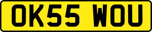 OK55WOU