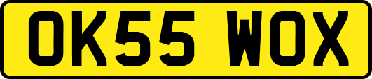 OK55WOX