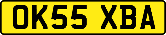 OK55XBA